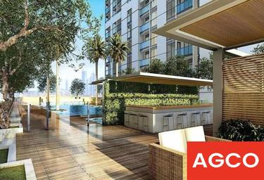 1-BD Apartment Sale, 998 sq. ft., Sobha Creek Vistas Tower B, Sobha Hartland, Mohammed Bin Rashid City, Dubai, UAE #4