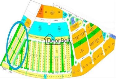 Land Sale, Sobha Hartland Villas - Phase II, Sobha Hartland, Mohammed Bin Rashid City, Dubai, UAE #4