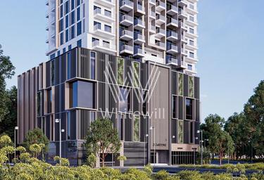 Apartment Sale, 458 sq. ft. at Q Gardens Lofts By AYS Property Development, Q Gardens Lofts, Jumeirah Village Circle, Dubai, UAE #3 Apartment Sale, 458 sq. ft. at Q Gardens Lofts By AYS Property Development, Q Gardens Lofts, Jumeirah Village Circle, Dubai, UAE #3