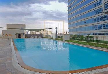 Apartment Sale, 427 sq. ft., Skycourts Tower F, Skycourts Towers, Dubai Land, Dubai, UAE #1