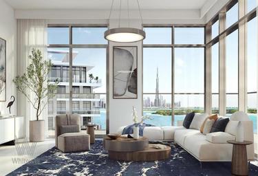 2-BD Apartment Sale, 1,000 sq. ft., The Cove II Building 9, The Cove ll, Dubai Creek Harbour (The Lagoons), Dubai, UAE #4