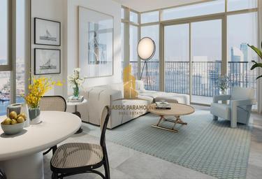 Продажа 1-комн. квартиры, 664 фут² в ЖК «Creek Crescent», Creek Crescent, Dubai Creek Harbour (The Lagoons), Dubai, UAE #1 Продажа 1-комн. квартиры, 664 фут² в ЖК «Creek Crescent», Creek Crescent, Dubai Creek Harbour (The Lagoons), Dubai, UAE #1