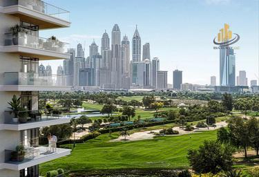 Продажа 2-комн. квартиры, 1 000 фут² в ЖК «Golf Heights», Golf Heights, Emirates Hills 2, Dubai, UAE #1 Продажа 2-комн. квартиры, 1 000 фут² в ЖК «Golf Heights», Golf Heights, Emirates Hills 2, Dubai, UAE #1
