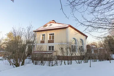 5-BD House Sale, 800 sq. m., derevnya Zimyonki, Kommunarka District, Novomoskovskiy Administrative Okrug, Moscow, Russia #4