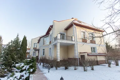 5-BD House Sale, 800 sq. m., derevnya Zimyonki, Kommunarka District, Novomoskovskiy Administrative Okrug, Moscow, Russia #1 5-BD House Sale, 800 sq. m., derevnya Zimyonki, Kommunarka District, Novomoskovskiy Administrative Okrug, Moscow, Russia #1