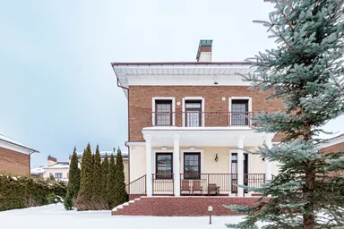 4-BD House Sale, 447 sq. m. at Западная Резиденция, selo Perkhushkovo, Odintsovskiy Urban District, Moscow Region, Russia #1 4-BD House Sale, 447 sq. m. at Западная Резиденция, selo Perkhushkovo, Odintsovskiy Urban District, Moscow Region, Russia #1