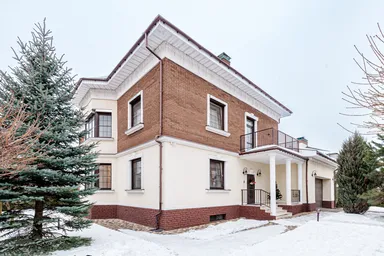 4-BD House Sale, 447 sq. m. at Западная Резиденция, selo Perkhushkovo, Odintsovskiy Urban District, Moscow Region, Russia #2 4-BD House Sale, 447 sq. m. at Западная Резиденция, selo Perkhushkovo, Odintsovskiy Urban District, Moscow Region, Russia #2