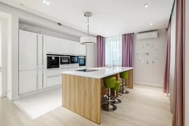 4-BD House Sale, 447 sq. m. at Западная Резиденция, selo Perkhushkovo, Odintsovskiy Urban District, Moscow Region, Russia #4