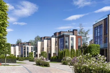 3-BD Townhouse Sale, 274.8 sq. m., zhiloy kompleks Park Fonte, Krasniy Posyolok Village, Istra Municipal District, Moscow Region, Russia #1 3-BD Townhouse Sale, 274.8 sq. m., zhiloy kompleks Park Fonte, Krasniy Posyolok Village, Istra Municipal District, Moscow Region, Russia #1