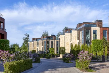 3-BD Townhouse Sale, 274.8 sq. m., zhiloy kompleks Park Fonte, Krasniy Posyolok Village, Istra Municipal District, Moscow Region, Russia #2 3-BD Townhouse Sale, 274.8 sq. m., zhiloy kompleks Park Fonte, Krasniy Posyolok Village, Istra Municipal District, Moscow Region, Russia #2