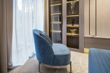 4-BD Apartment Sale, 144 sq. m., zhiloy kompleks Level Barvikha Rezidens, Barvikha Village, Odintsovskiy Urban District, Moscow Region, Russia #4