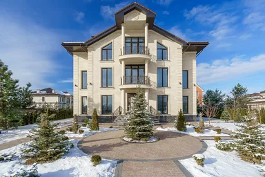 5-BD House Sale, 650 sq. m. at Николина Поляна, selo Dmitrovskoye, Krasnogorsk Urban District, Moscow Region, Russia #1 5-BD House Sale, 650 sq. m. at Николина Поляна, selo Dmitrovskoye, Krasnogorsk Urban District, Moscow Region, Russia #1