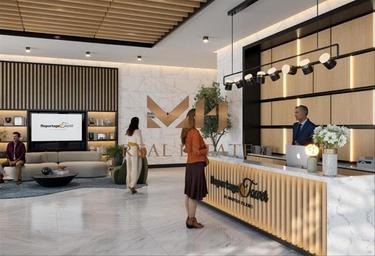 4-BD Apartment Sale, 1,000 sq. ft., Reportage Tower, Al Maryah Island, Abu Dhabi, UAE #4