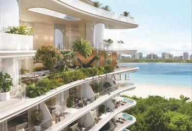 4-BD Apartment Sale, 1,000 sq. ft., Reportage Tower, Al Maryah Island, Abu Dhabi, UAE #2