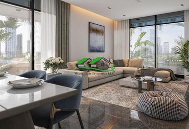 5-BD Townhouse Sale, 2,182 sq. ft., Reportage Tower, Al Maryah Island, Abu Dhabi, UAE #3 5-BD Townhouse Sale, 2,182 sq. ft., Reportage Tower, Al Maryah Island, Abu Dhabi, UAE #3