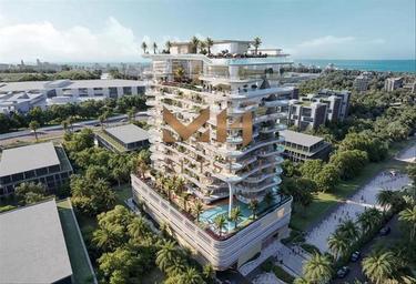5-BD Apartment Sale, 1,000 sq. ft., Reportage Tower, Al Maryah Island, Abu Dhabi, UAE #1