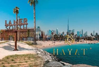 Land Sale at Solaya in La Mer, La Mer, Jumeirah, Dubai, UAE #1 Land Sale at Solaya in La Mer, La Mer, Jumeirah, Dubai, UAE #1
