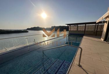 4-BD House Sale, 16,900 sq. ft., Al Gurm Resort, Al Qurm, Abu Dhabi, UAE #4