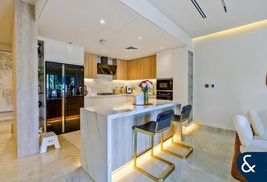 3-BD Townhouse Sale, 2,663 sq. ft., District 12S, Jumeirah Village Circle, Dubai, UAE #4