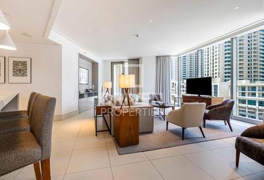 3-BD Apartment Sale, 1,000 sq. ft., Vida Residence Downtown, Downtown Dubai, Dubai, UAE #4