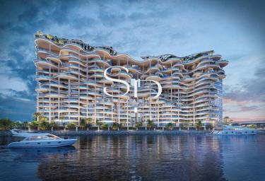 6-BD Apartment Sale, 1,000 sq. ft. at Couture By Cavalli, Cavalli Couture, Al Safa 1, Al Safa, Dubai, UAE #3