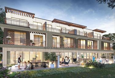 3-BD Townhouse Sale, 1,974 sq. ft. at Camelia, Camelia, Damac Hills 2, Dubai, UAE #3 3-BD Townhouse Sale, 1,974 sq. ft. at Camelia, Camelia, Damac Hills 2, Dubai, UAE #3