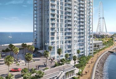 1-BD Apartment Sale, 799 sq. ft., Bluewaters Bay Building 1, Bluewaters Bay, Bluewaters, Dubai, UAE #2