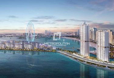 1-BD Apartment Sale, 799 sq. ft., Bluewaters Bay Building 1, Bluewaters Bay, Bluewaters, Dubai, UAE #1