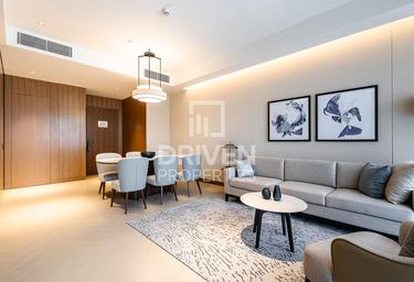 3-BD Apartment Sale, 1,000 sq. ft., The Address Residences Dubai Opera Tower 1, The Address Residences Dubai Opera, Downtown Dubai, Dubai, UAE #3
