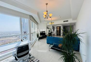 1-BD Apartment Sale, 884 sq. ft., The Court Tower, Business Bay, Dubai, UAE #1