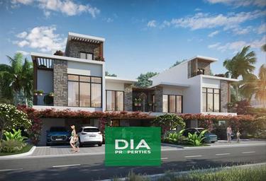 4-BD Townhouse Sale, 2,282 sq. ft. at Damac Lagoons - IBIZA, Ibiza, Damac Lagoons, Dubai, UAE #1 4-BD Townhouse Sale, 2,282 sq. ft. at Damac Lagoons - IBIZA, Ibiza, Damac Lagoons, Dubai, UAE #1