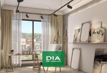 4-BD Townhouse Sale, 2,282 sq. ft. at Damac Lagoons - IBIZA, Ibiza, Damac Lagoons, Dubai, UAE #4