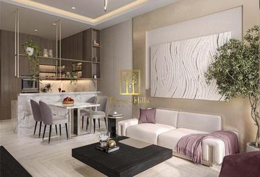 2-BD Apartment Sale, 1,000 sq. ft. at Amethyst by Siroya, Amethyst by Siroya, Majan, Dubai Land, Dubai, UAE #4