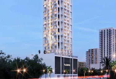 1-BD Apartment Sale, 491 sq. ft. at Binghatti Tulip, Binghatti Tulip, Jumeirah Village Circle, Dubai, UAE #1 1-BD Apartment Sale, 491 sq. ft. at Binghatti Tulip, Binghatti Tulip, Jumeirah Village Circle, Dubai, UAE #1