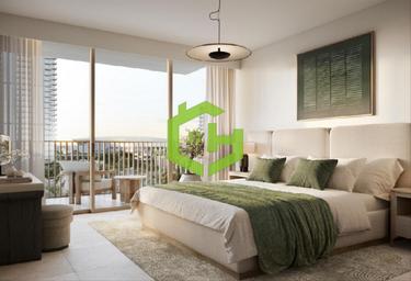 2-BD Apartment Sale, 1,000 sq. ft., Aeon Tower 2, Aeon, Dubai Creek Harbour (The Lagoons), Dubai, UAE #1