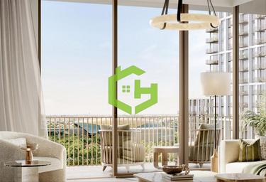 2-BD Apartment Sale, 1,000 sq. ft., Aeon Tower 2, Aeon, Dubai Creek Harbour (The Lagoons), Dubai, UAE #3