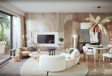 1-BD Apartment Sale, 672 sq. ft., The Edge Tower A, The Edge, Business Bay, Dubai, UAE #3