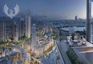 1-BD Apartment Sale, 756 sq. ft. at Creek Waters By Emaar, Creek Waters, Dubai Creek Harbour (The Lagoons), Dubai, UAE #4