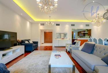3-BD Apartment Sale, 1,000 sq. ft., Al Badia Residences, Dubai Festival City, Dubai, UAE #1