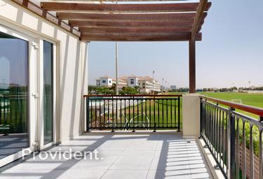 4-BD House Sale, 4,161 sq. ft., Al Habtoor Polo Resort and Club - The Residences, Dubai Land, Dubai, UAE #4