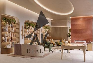 3-BD Apartment Sale, 1,000 sq. ft. at W Residences at JLT By Signature, W Residences at JLT, Jumeirah Lake Towers, Dubai, UAE #4