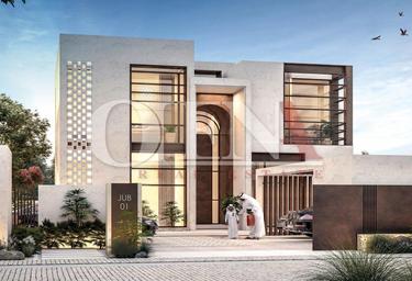 Продажа коттеджа 5 134 фут², 5 спален в ЖК «Jubail Island», Al Jubail Island, Abu Dhabi, UAE #1 Продажа коттеджа 5 134 фут², 5 спален в ЖК «Jubail Island», Al Jubail Island, Abu Dhabi, UAE #1
