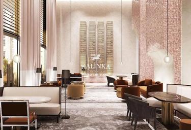 3-BD Apartment Sale, 1,000 sq. ft. at Dorchester Collection Dubai, Dorchester Collection Dubai, Business Bay, Dubai, UAE #4
