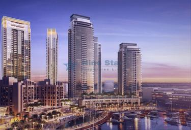 2-BD Apartment Sale, 1,000 sq. ft. at Creek Crescent, Creek Crescent, Dubai Creek Harbour (The Lagoons), Dubai, UAE #1 2-BD Apartment Sale, 1,000 sq. ft. at Creek Crescent, Creek Crescent, Dubai Creek Harbour (The Lagoons), Dubai, UAE #1