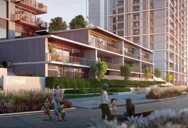 2-BD Apartment Sale, 1,000 sq. ft. at Creek Crescent, Creek Crescent, Dubai Creek Harbour (The Lagoons), Dubai, UAE #4