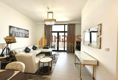 2-BD Apartment Sale, 952 sq. ft. at Parkviews, Parkviews, Town Square, Dubai, UAE #4