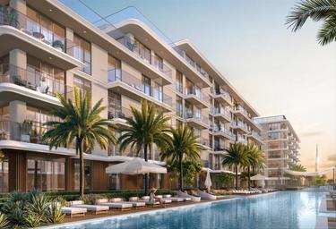 3-BD Apartment Sale, 1,000 sq. ft. at Ocean Views, Ocean Views, Mina Rashid, Dubai, UAE #4