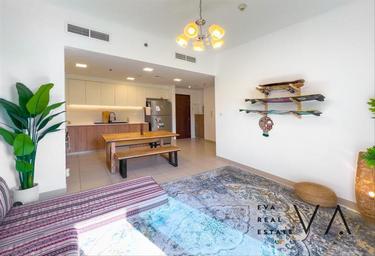 2-BD Apartment Sale, 1,000 sq. ft., Safi 2B, Town Square, Dubai, UAE #1