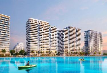 2-BD Apartment Sale, 1,000 sq. ft. at Azizi Venice, Azizi Venice, Dubai South (Dubai World Central), Dubai, UAE #2 2-BD Apartment Sale, 1,000 sq. ft. at Azizi Venice, Azizi Venice, Dubai South (Dubai World Central), Dubai, UAE #2