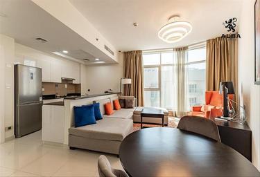 1-BD Apartment Sale, 762 sq. ft., Viridis B, Viridis Residence and Hotel Apartments, Damac Hills 2, Dubai, UAE #4
